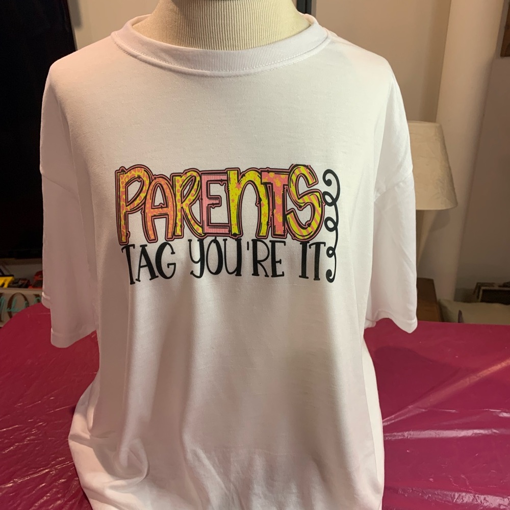 Graphic tee